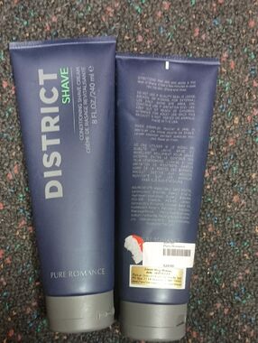 Pure Romance District Shave Cream